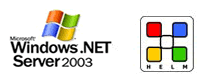 windows helm web hosting services